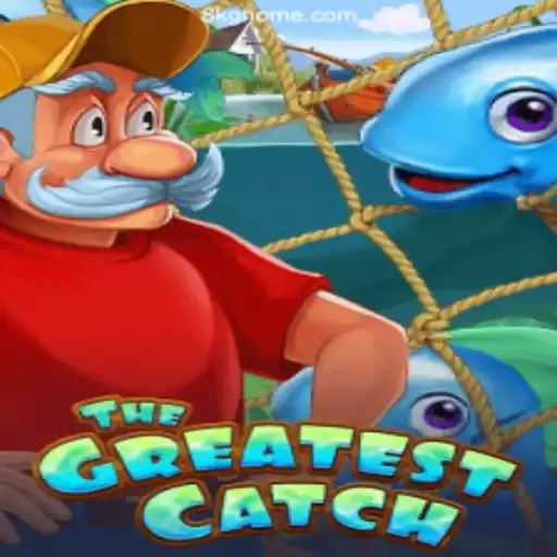 Dive into Excitement with TheGreatestCatch
