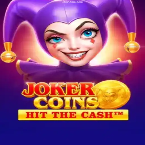 Exploring the Enchantment of JokerCoins on 8KG COM Casino